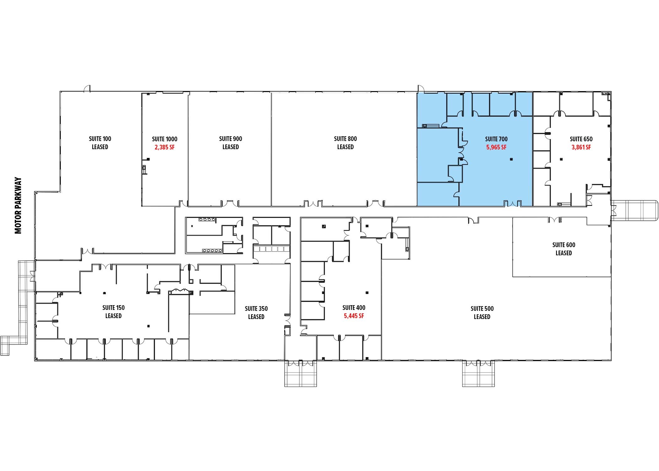 Key Plan Sketch